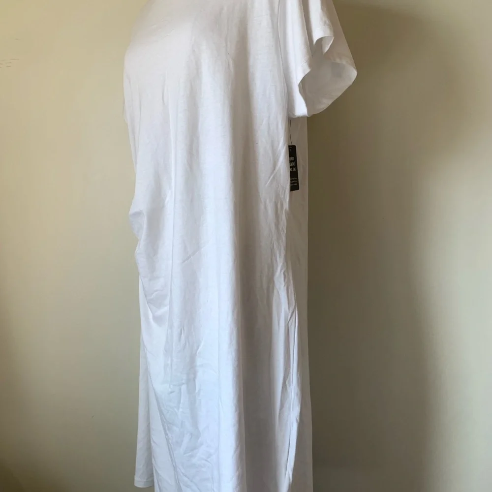 Express White Garment with Tags - Picture 4 of 6